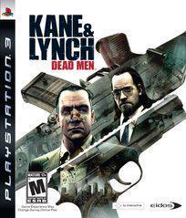 Kane & Lynch Dead Men - Playstation 3 | Anubis Games and Hobby