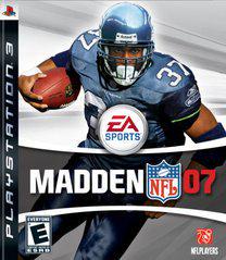 Madden 2007 - Playstation 3 | Anubis Games and Hobby