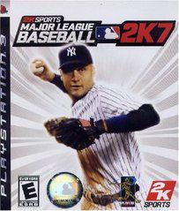 Major League Baseball 2K7 - Playstation 3 | Anubis Games and Hobby