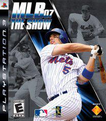 MLB 07 The Show - Playstation 3 | Anubis Games and Hobby