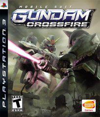 Mobile Suit Gundam Crossfire - Playstation 3 | Anubis Games and Hobby