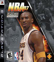 NBA 07 - Playstation 3 | Anubis Games and Hobby