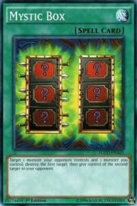 Mystic Box (A) [King of Games: Yugi's Legendary Decks] [YGLD-ENA25] | Anubis Games and Hobby