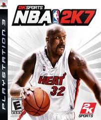 NBA 2K7 - Playstation 3 | Anubis Games and Hobby