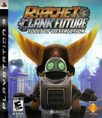 Ratchet & Clank Future: Tools of Destruction - Playstation 3 | Anubis Games and Hobby