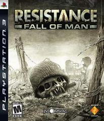 Resistance Fall of Man - Playstation 3 | Anubis Games and Hobby