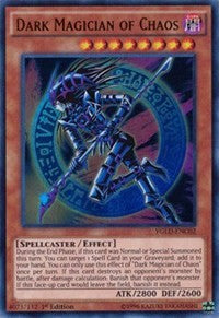 Dark Magician of Chaos (C) [King of Games: Yugi's Legendary Decks] [YGLD-ENC02] | Anubis Games and Hobby