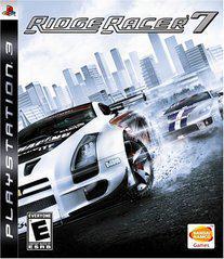 Ridge Racer 7 - Playstation 3 | Anubis Games and Hobby
