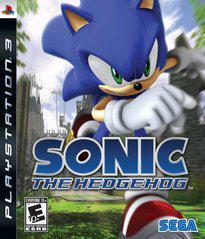 Sonic the Hedgehog - Playstation 3 | Anubis Games and Hobby