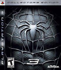 Spiderman 3 Collector's Edition - Playstation 3 | Anubis Games and Hobby