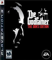 The Godfather [Don's Edition] - Playstation 3 | Anubis Games and Hobby