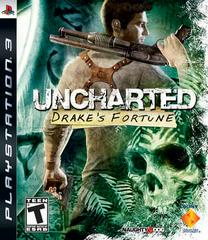 Uncharted Drake's Fortune - Playstation 3 | Anubis Games and Hobby