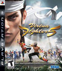 Virtua Fighter 5 - Playstation 3 | Anubis Games and Hobby