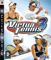 Virtua Tennis 3 - Playstation 3 | Anubis Games and Hobby