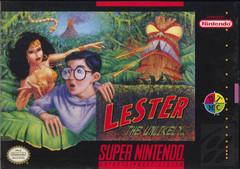 Lester the Unlikely - Super Nintendo | Anubis Games and Hobby