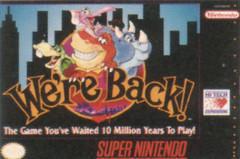 We're Back A Dinosaur Story - Super Nintendo | Anubis Games and Hobby