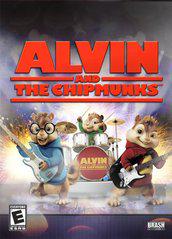 Alvin And The Chipmunks The Game - Nintendo DS | Anubis Games and Hobby