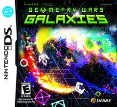Geometry Wars Galaxies - Nintendo DS | Anubis Games and Hobby