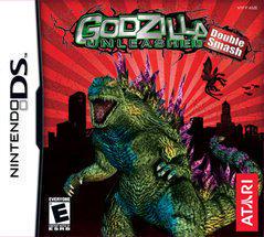 Godzilla Unleashed - Nintendo DS | Anubis Games and Hobby