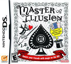 Master of Illusion - Nintendo DS | Anubis Games and Hobby