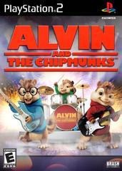 Alvin And The Chipmunks The Game - Playstation 2 | Anubis Games and Hobby
