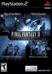 Final Fantasy XI Vana'diel Collection 2008 - Playstation 2 | Anubis Games and Hobby