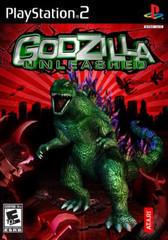 Godzilla Unleashed - Playstation 2 | Anubis Games and Hobby