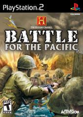 History Channel Battle For the Pacific - Playstation 2 | Anubis Games and Hobby