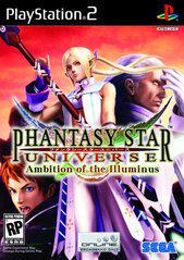 Phantasy Star Universe Ambition Of Illuminus Expansion - Playstation 2 | Anubis Games and Hobby