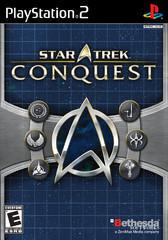 Star Trek Conquest - Playstation 2 | Anubis Games and Hobby