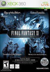 Final Fantasy XI Vana'diel Collection 2008 - Xbox 360 | Anubis Games and Hobby