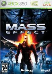 Mass Effect - Xbox 360 | Anubis Games and Hobby