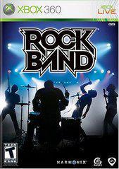 Rock Band - Xbox 360 | Anubis Games and Hobby