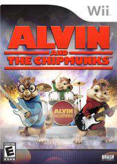 Alvin And The Chipmunks The Game - Wii | Anubis Games and Hobby