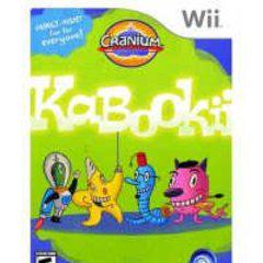 Cranium Kabookii - Wii | Anubis Games and Hobby