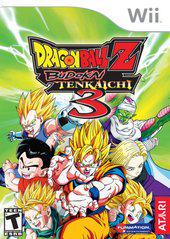 Dragon Ball Z Budokai Tenkaichi 3 - Wii | Anubis Games and Hobby