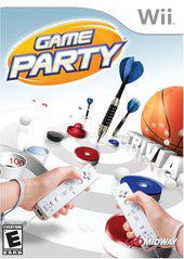 Game Party - Wii | Anubis Games and Hobby