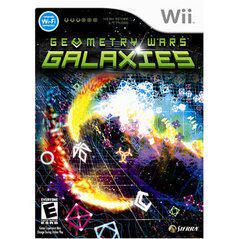 Geometry Wars Galaxies - Wii | Anubis Games and Hobby