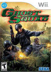 Ghost Squad - Wii | Anubis Games and Hobby