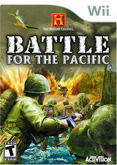 History Channel Battle For the Pacific - Wii | Anubis Games and Hobby