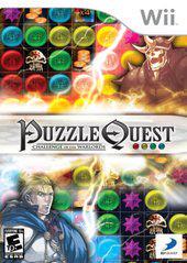 Puzzle Quest Challenge of the Warlords - Wii | Anubis Games and Hobby