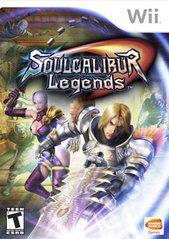 Soul Calibur Legends - Wii | Anubis Games and Hobby