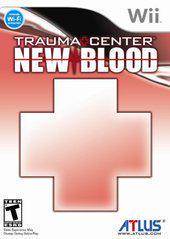 Trauma Center New Blood - Wii | Anubis Games and Hobby