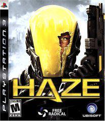 Haze - Playstation 3 | Anubis Games and Hobby