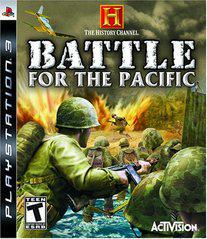 History Channel Battle For the Pacific - Playstation 3 | Anubis Games and Hobby