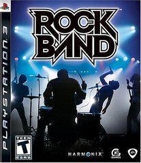 Rock Band - Playstation 3 | Anubis Games and Hobby