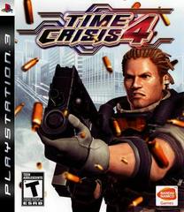 Time Crisis 4 - Playstation 3 | Anubis Games and Hobby