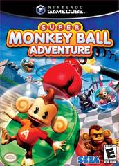 Super Monkey Ball Adventure - Gamecube | Anubis Games and Hobby