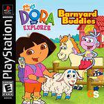 Dora the Explorer Barnyard Buddies - Playstation | Anubis Games and Hobby