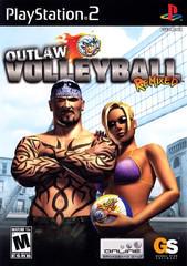 Outlaw Volleyball Remixed - Playstation 2 | Anubis Games and Hobby